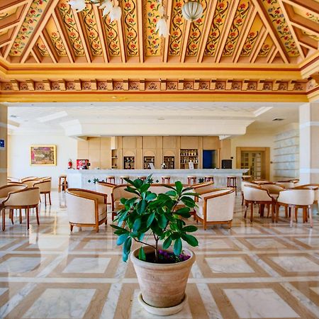 Iris Hotel & Thalasso Мезрая Экстерьер фото