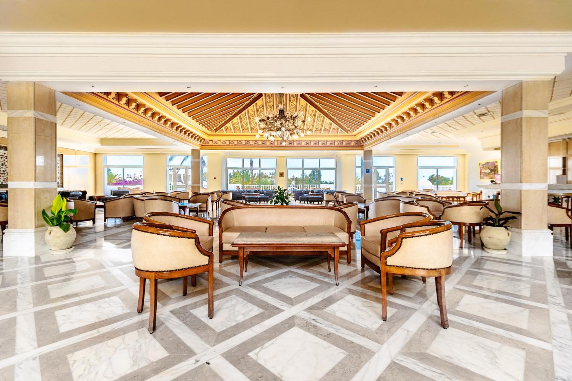 Iris Hotel & Thalasso Мезрая Экстерьер фото